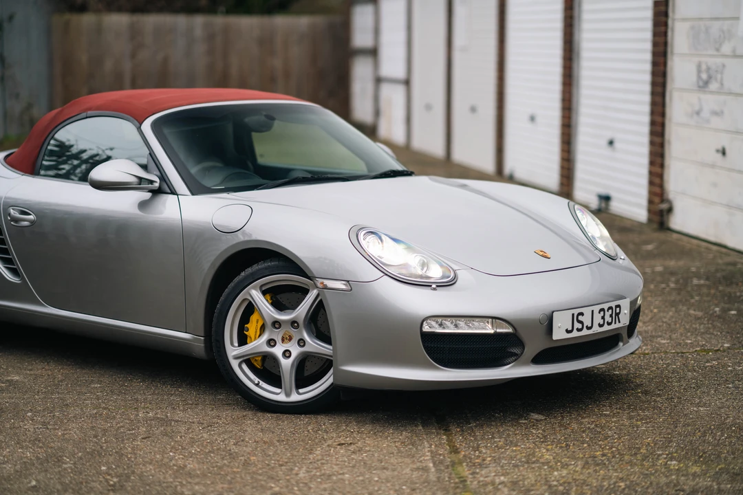2009 Porsche 987 Boxster S - Image 17 of 31