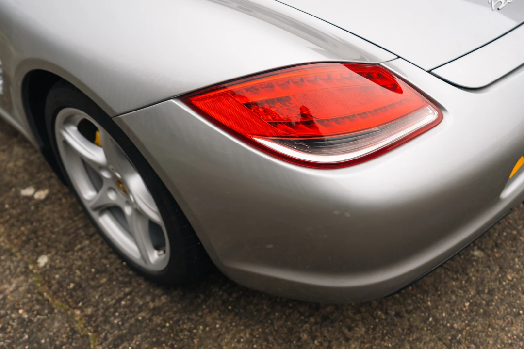 2009 Porsche 987 Boxster S - Image 31 of 31