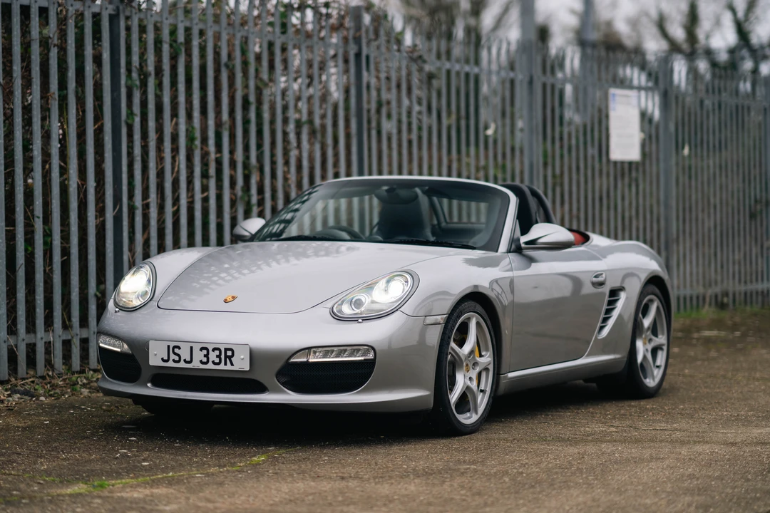 2009 Porsche 987 Boxster S - Image 2 of 31