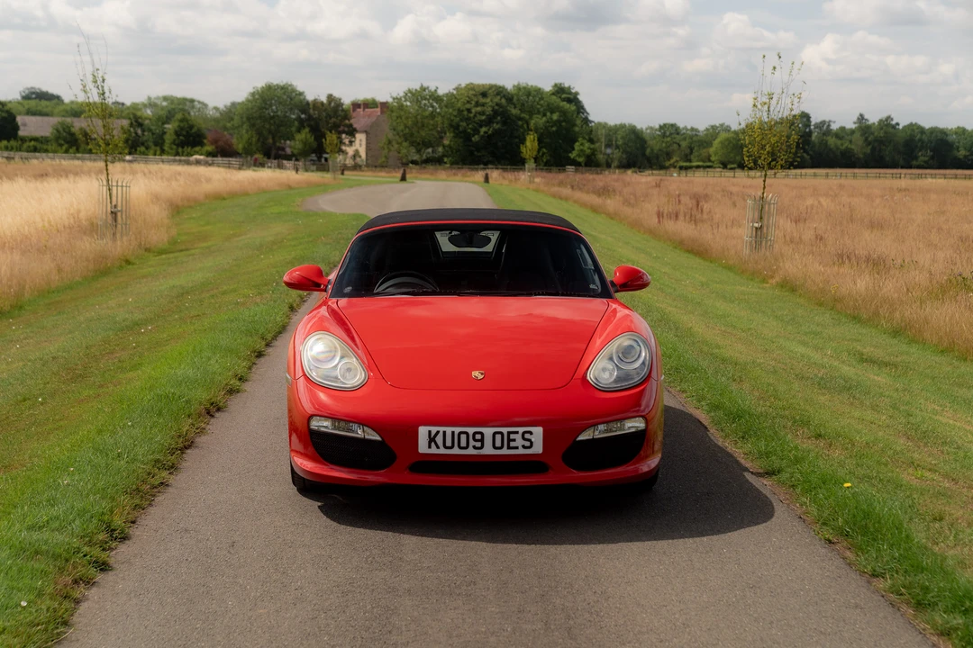 2009 Porsche 987 Boxster - Image 10 of 31
