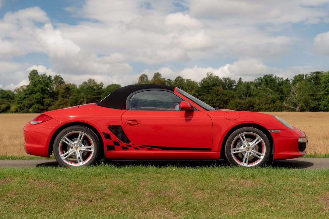 2009 Porsche 987 Boxster - Image 4 of 31