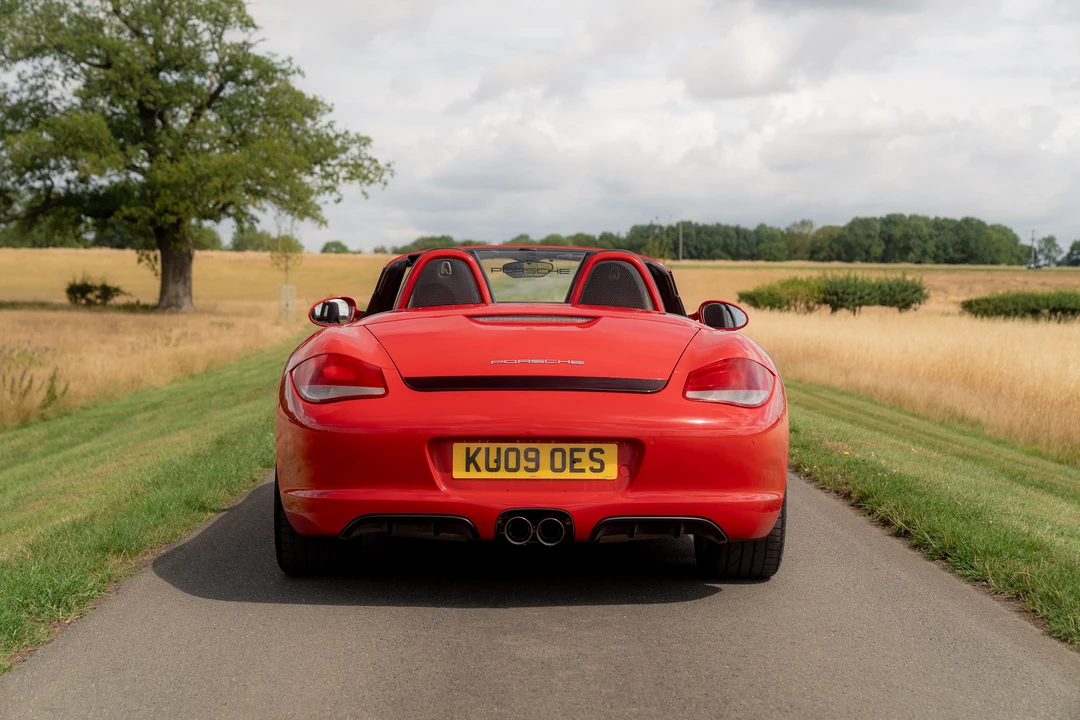 2009 Porsche 987 Boxster - Image 6 of 31