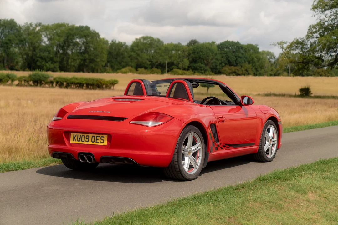 2009 Porsche 987 Boxster - Image 5 of 31