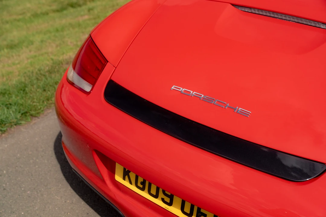 2009 Porsche 987 Boxster - Image 14 of 31