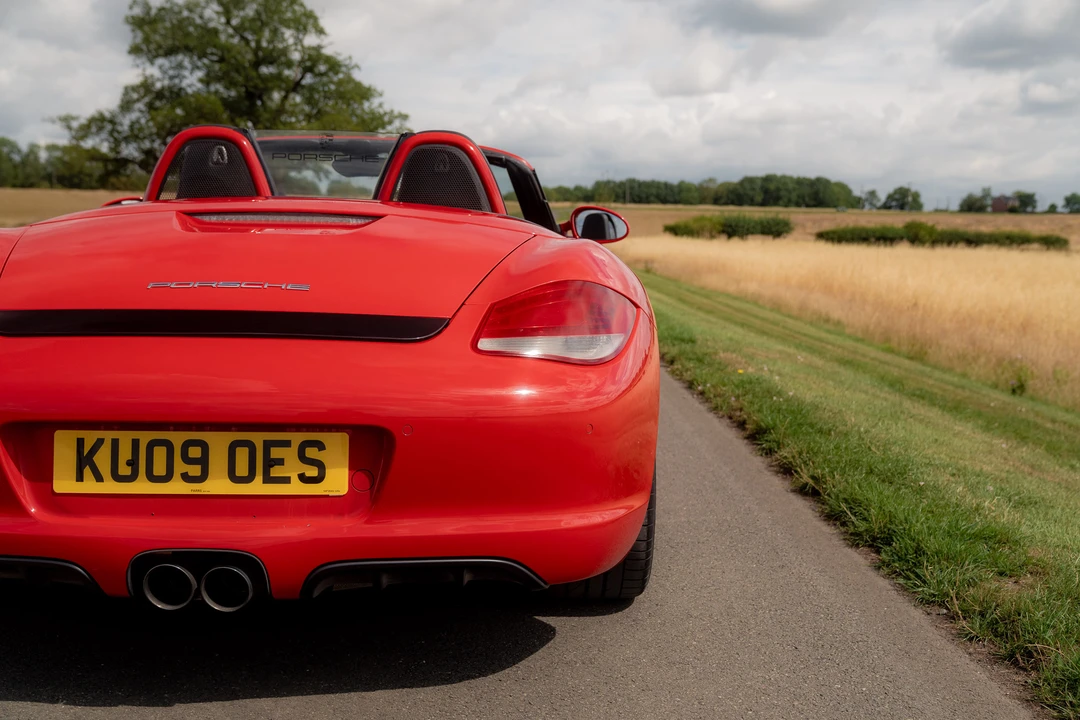 2009 Porsche 987 Boxster - Image 16 of 31