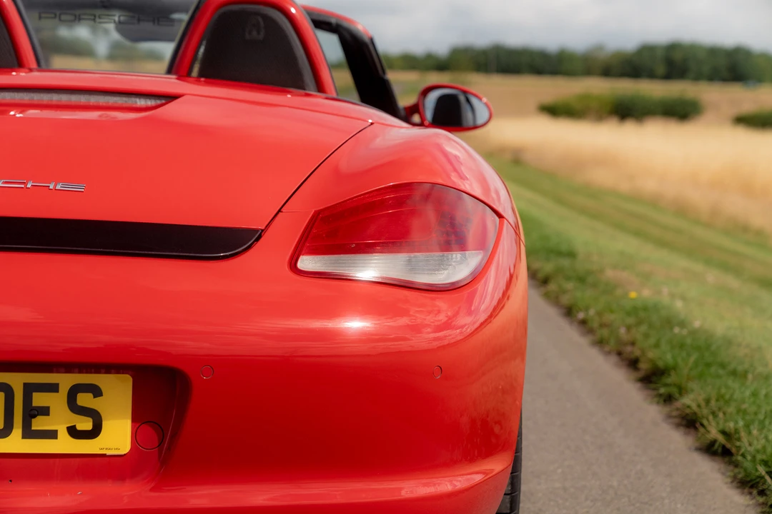 2009 Porsche 987 Boxster - Image 17 of 31