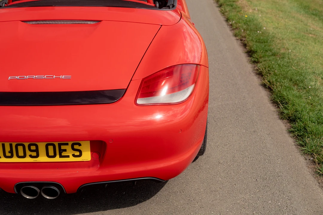 2009 Porsche 987 Boxster - Image 18 of 31