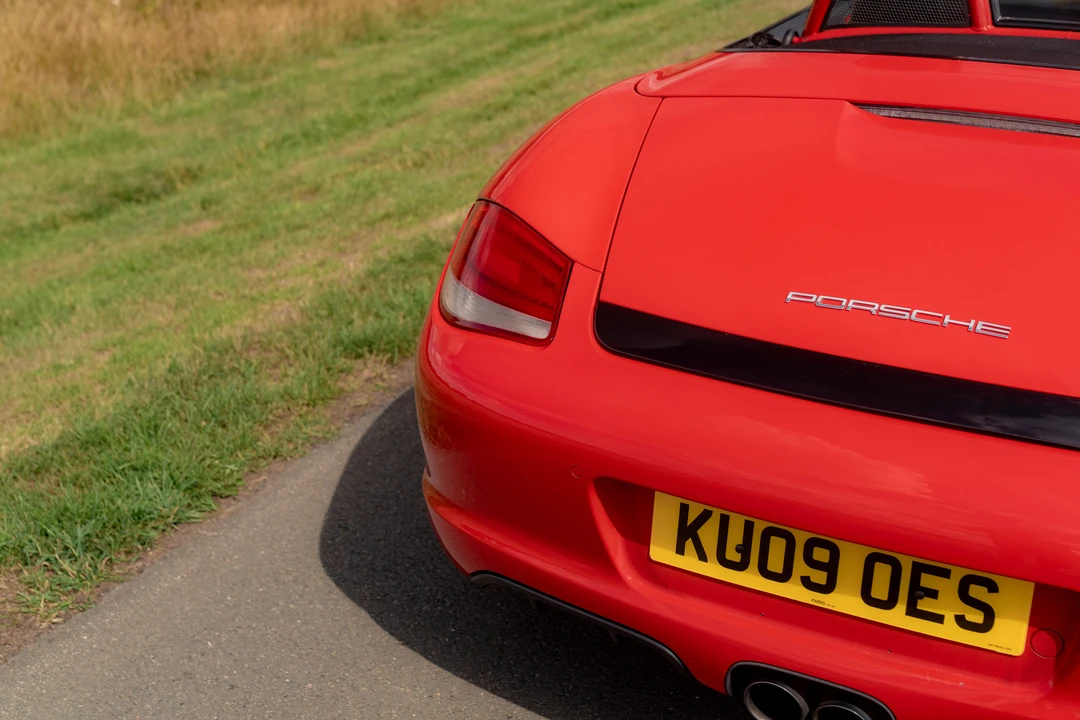 2009 Porsche 987 Boxster - Image 19 of 31