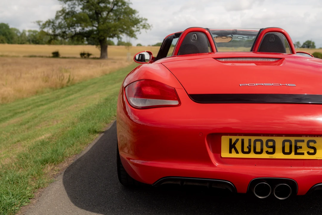 2009 Porsche 987 Boxster - Image 20 of 31
