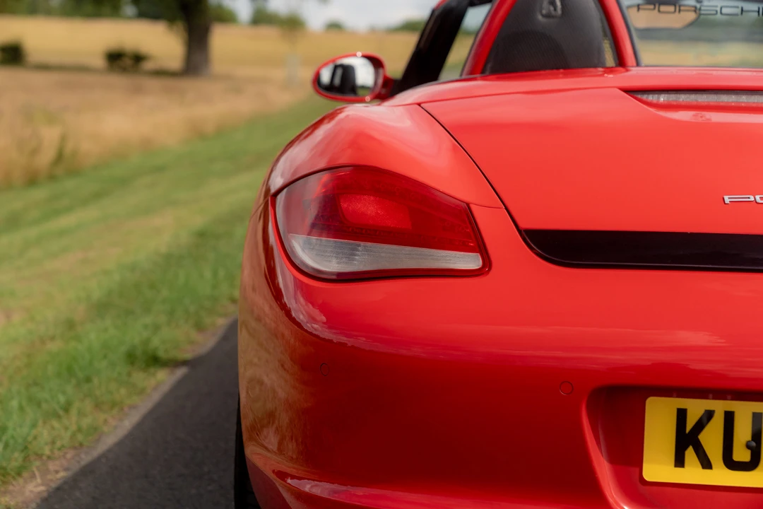 2009 Porsche 987 Boxster - Image 21 of 31