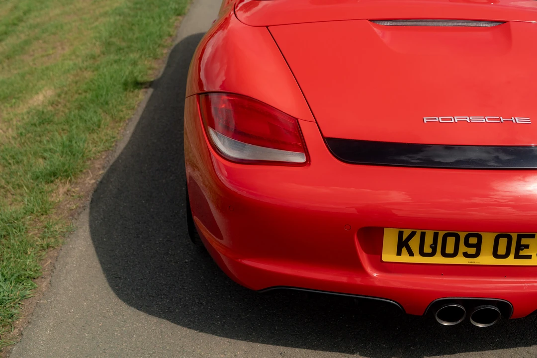 2009 Porsche 987 Boxster - Image 22 of 31