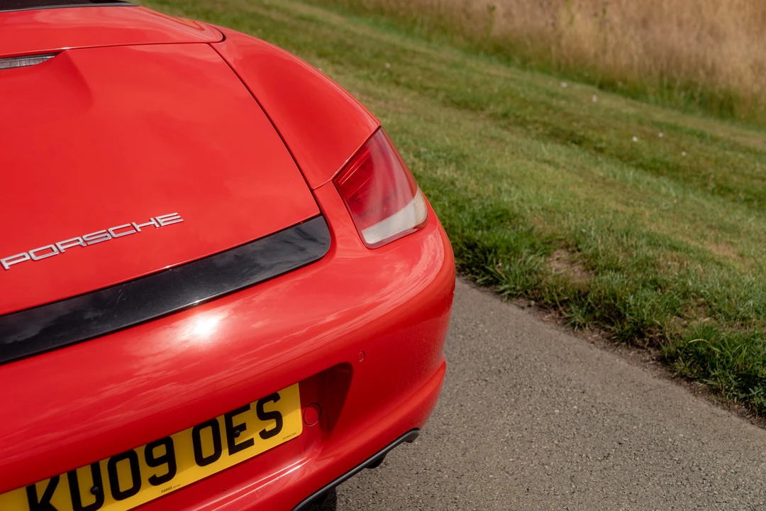 2009 Porsche 987 Boxster - Image 23 of 31