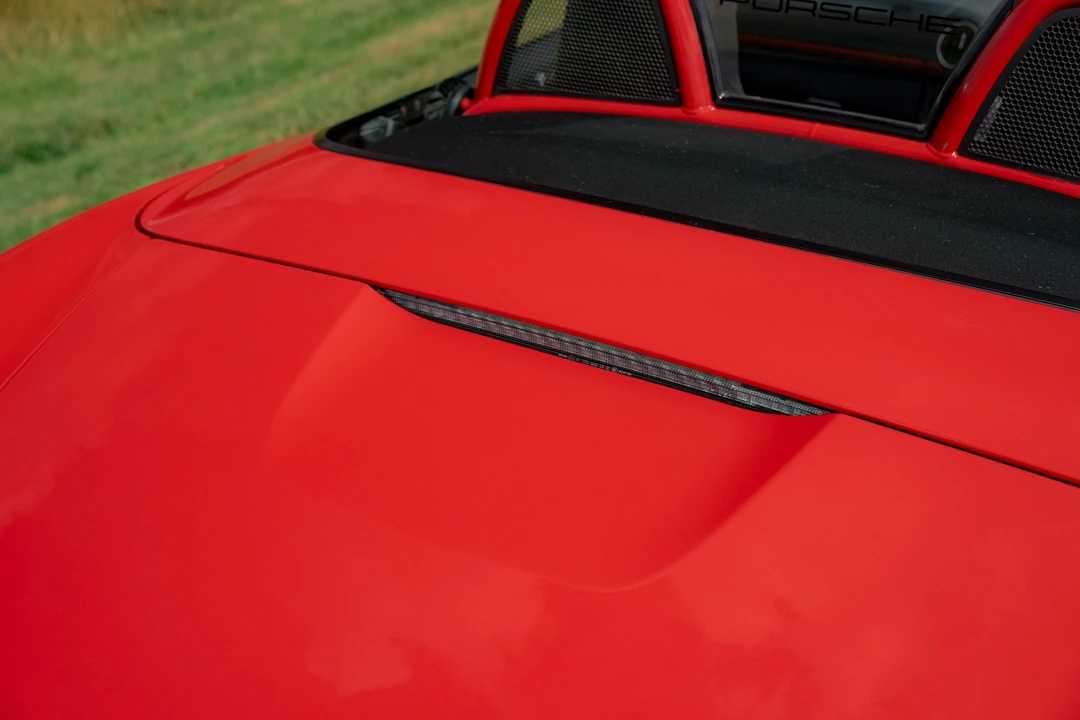 2009 Porsche 987 Boxster - Image 26 of 31