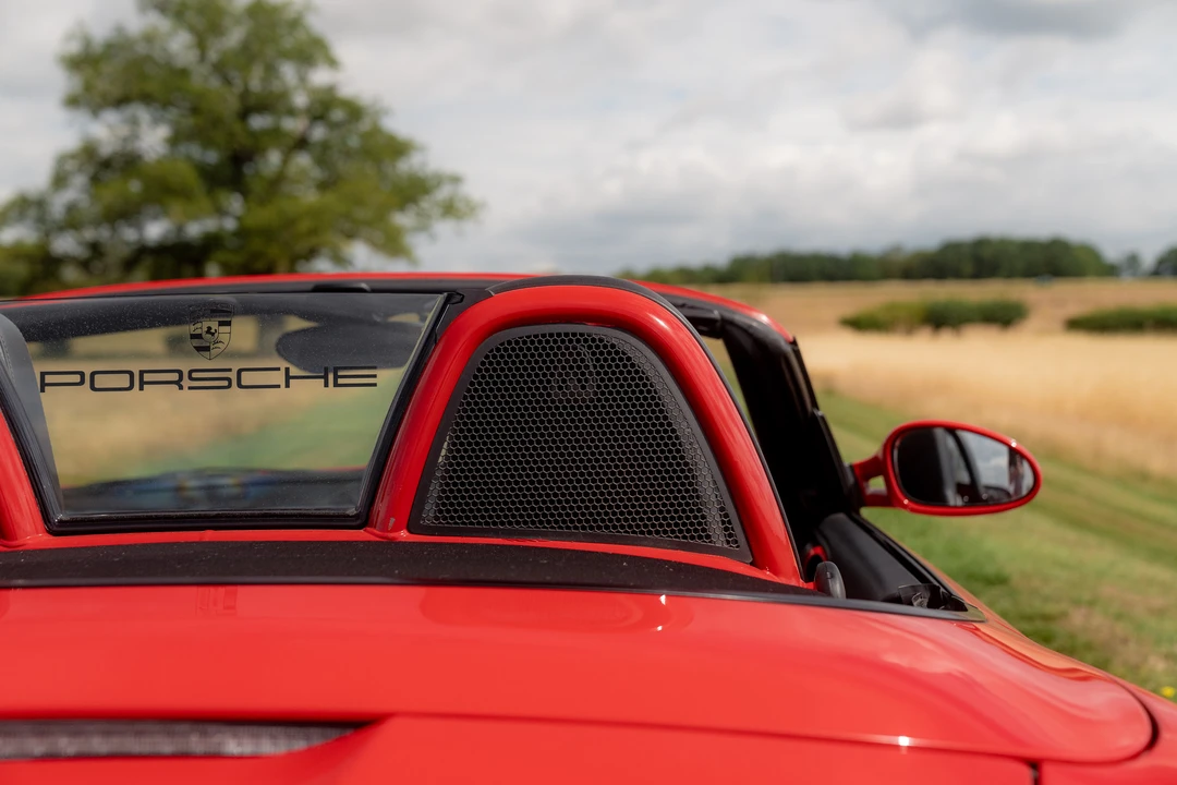 2009 Porsche 987 Boxster - Image 28 of 31