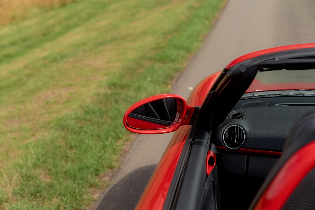 2009 Porsche 987 Boxster - Image 30 of 31