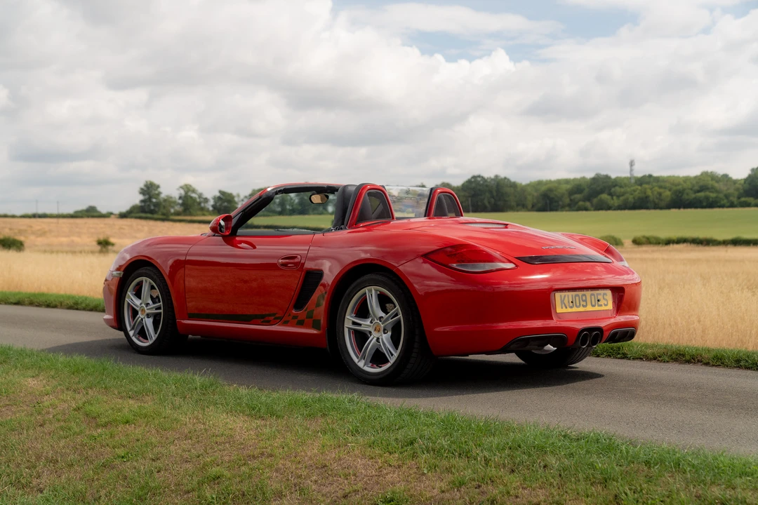 2009 Porsche 987 Boxster - Image 7 of 31