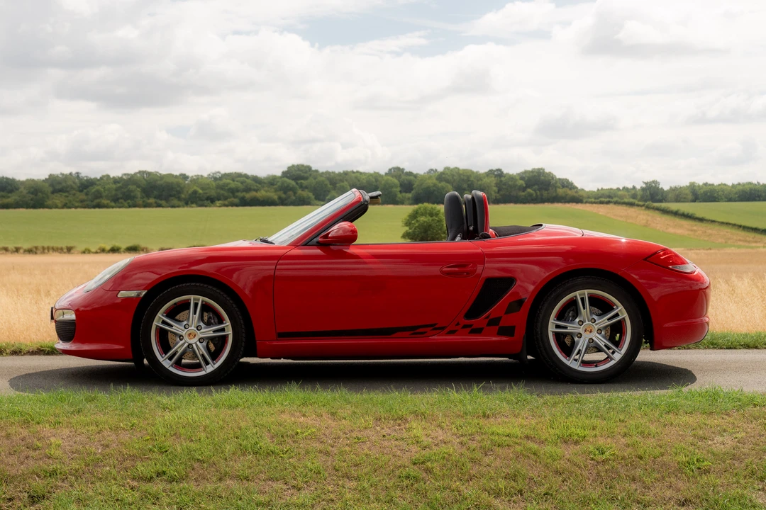2009 Porsche 987 Boxster - Image 8 of 31