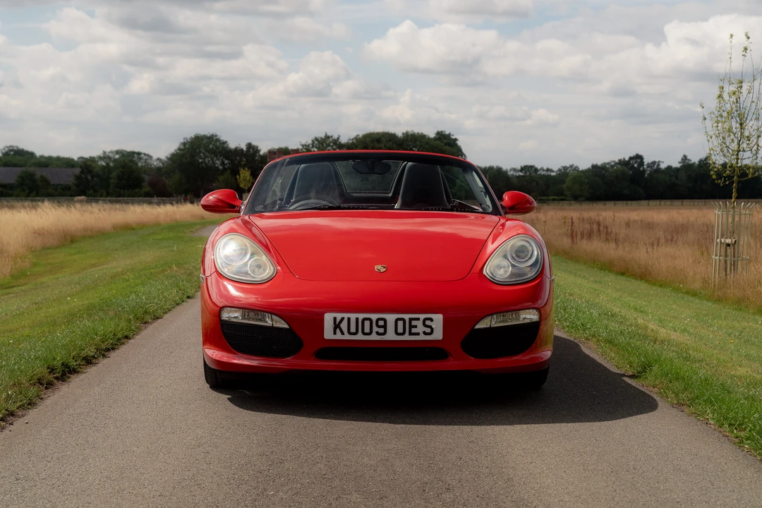 2009 Porsche 987 Boxster - Image 2 of 31