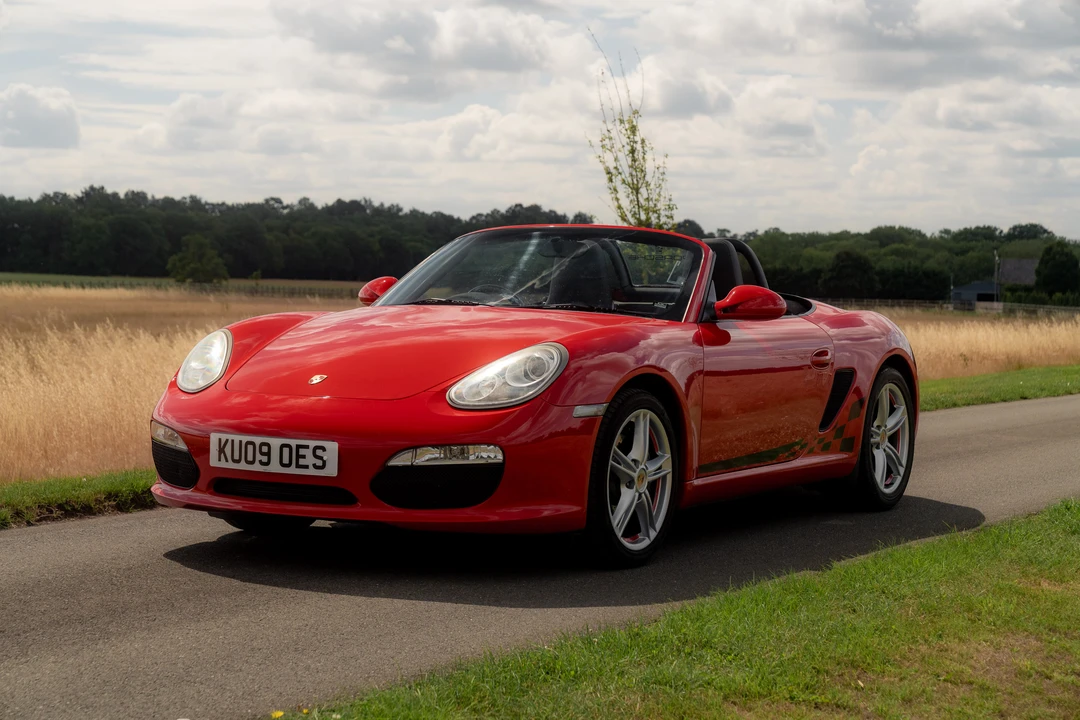 2009 Porsche 987 Boxster - Image 9 of 31