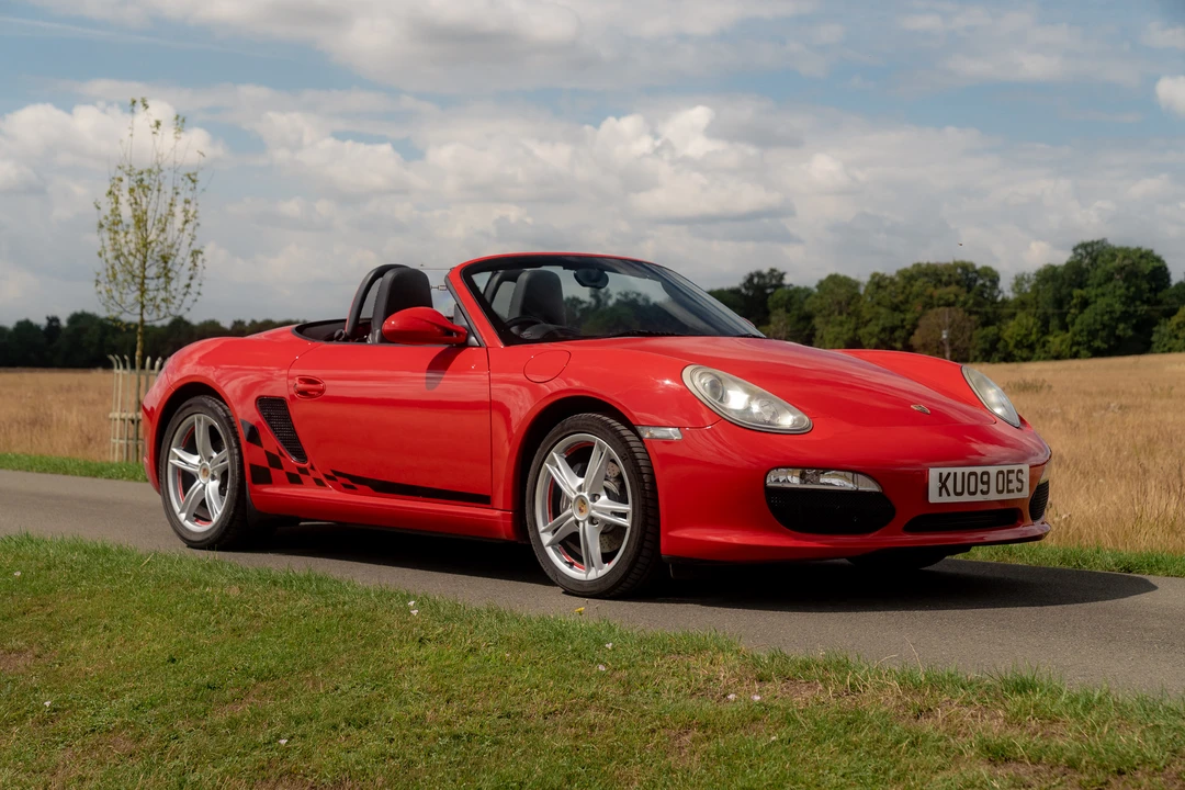 2009 Porsche 987 Boxster - Image 3 of 31