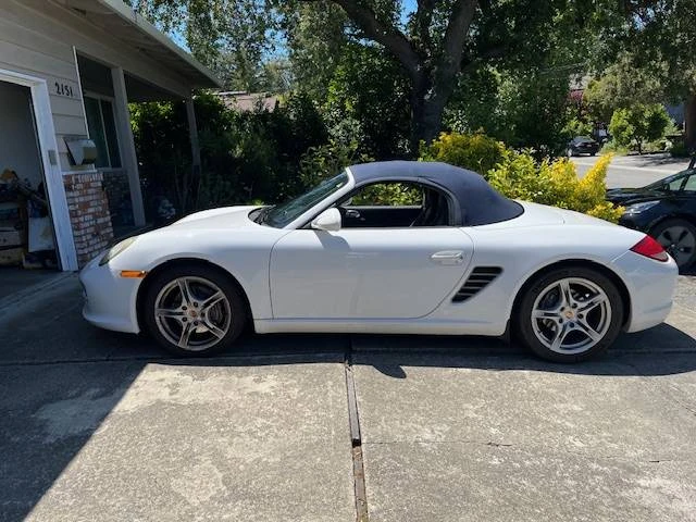 2009 Porsche 987 Boxster - Image 2 of 16