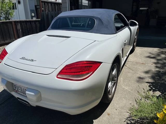 2009 Porsche 987 Boxster - Image 5 of 16
