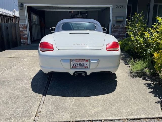 2009 Porsche 987 Boxster - Image 4 of 16