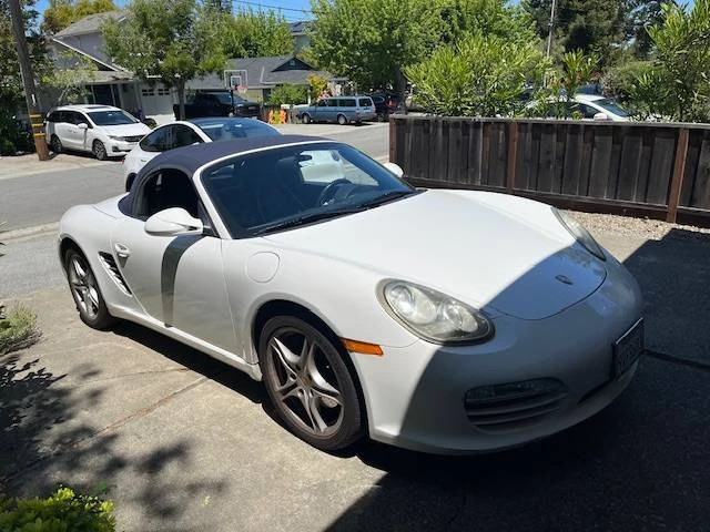 2009 Porsche 987 Boxster - Image 6 of 16