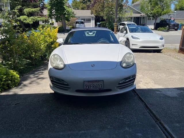 2009 Porsche 987 Boxster - Image 7 of 16