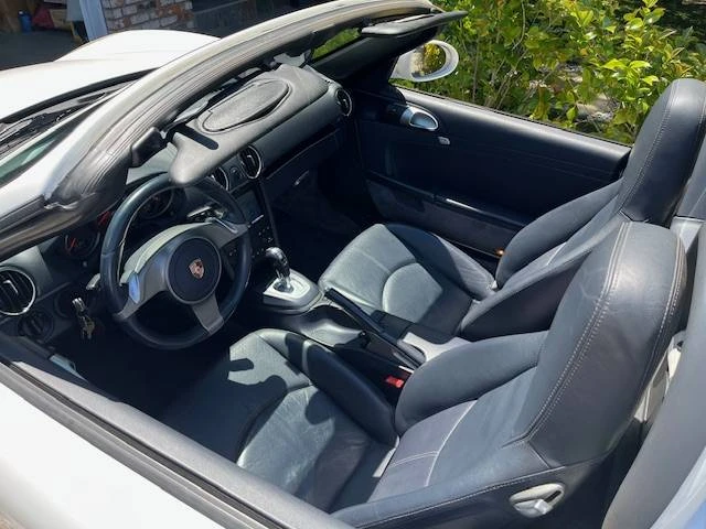 2009 Porsche 987 Boxster - Image 8 of 16