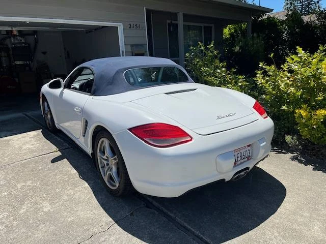 2009 Porsche 987 Boxster - Image 3 of 16