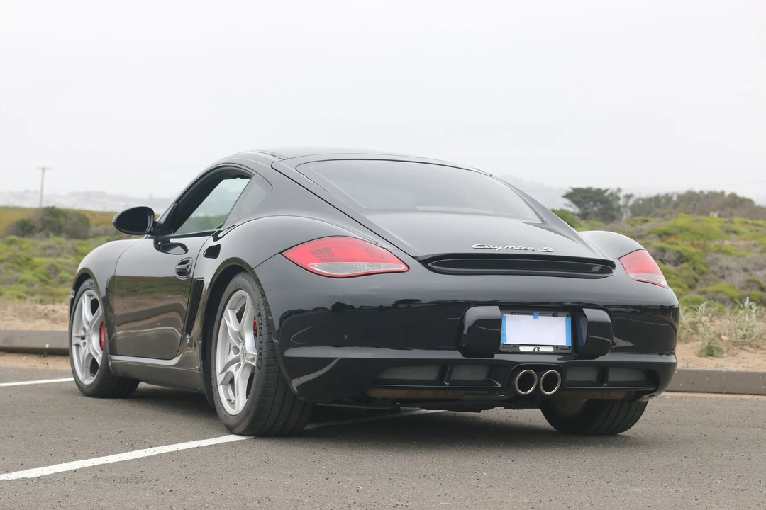 2009 Porsche 987 Cayman S - Image 8 of 31