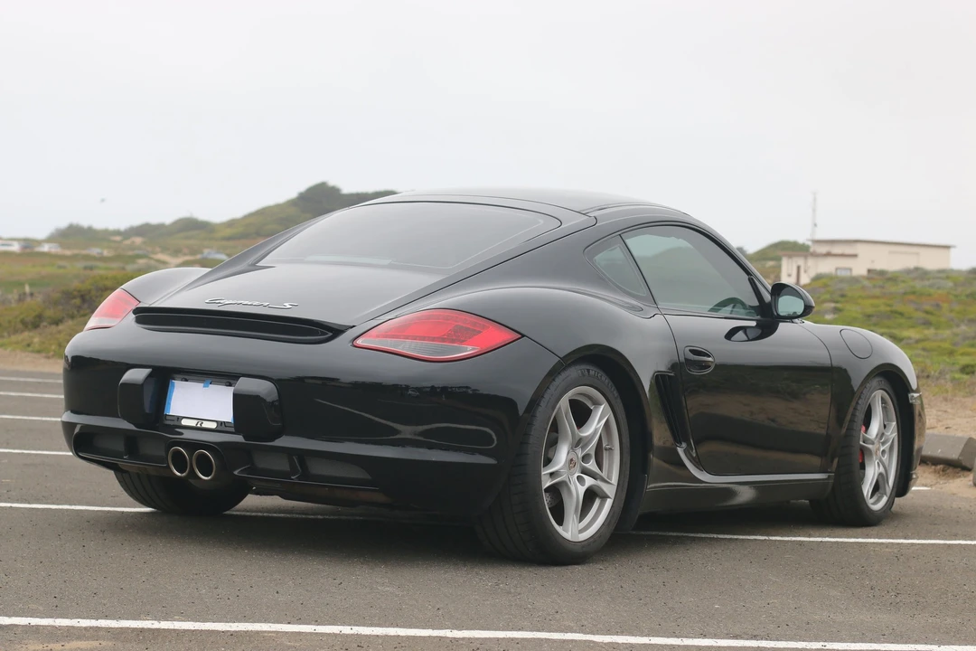 2009 Porsche 987 Cayman S - Image 11 of 31