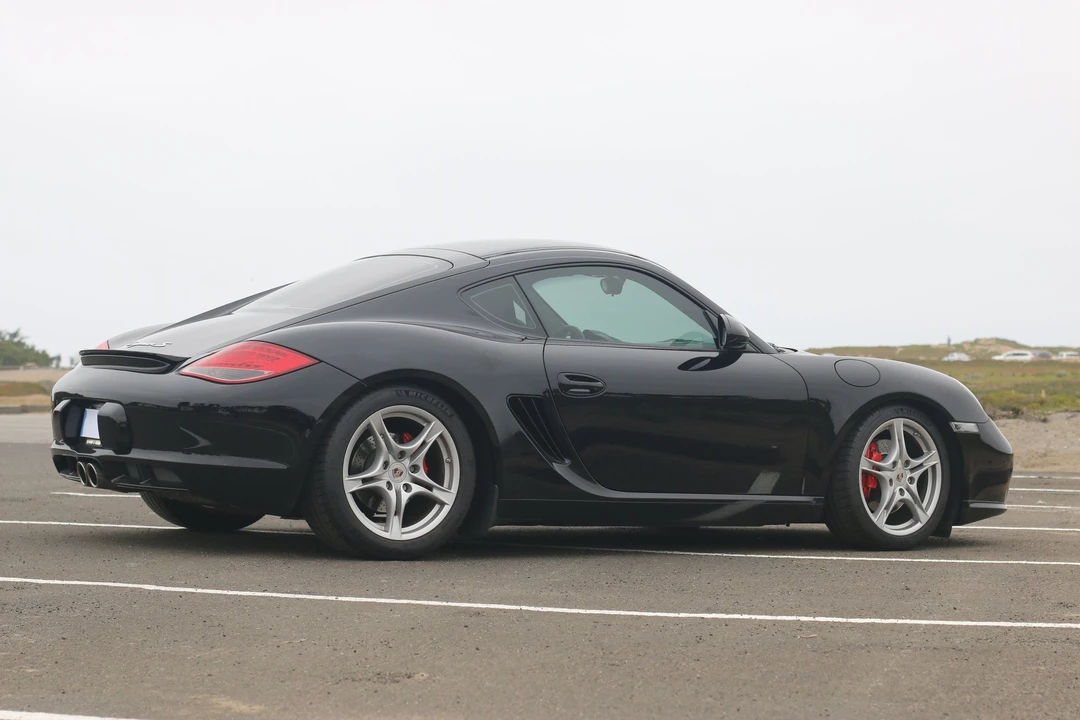 2009 Porsche 987 Cayman S - Image 7 of 31