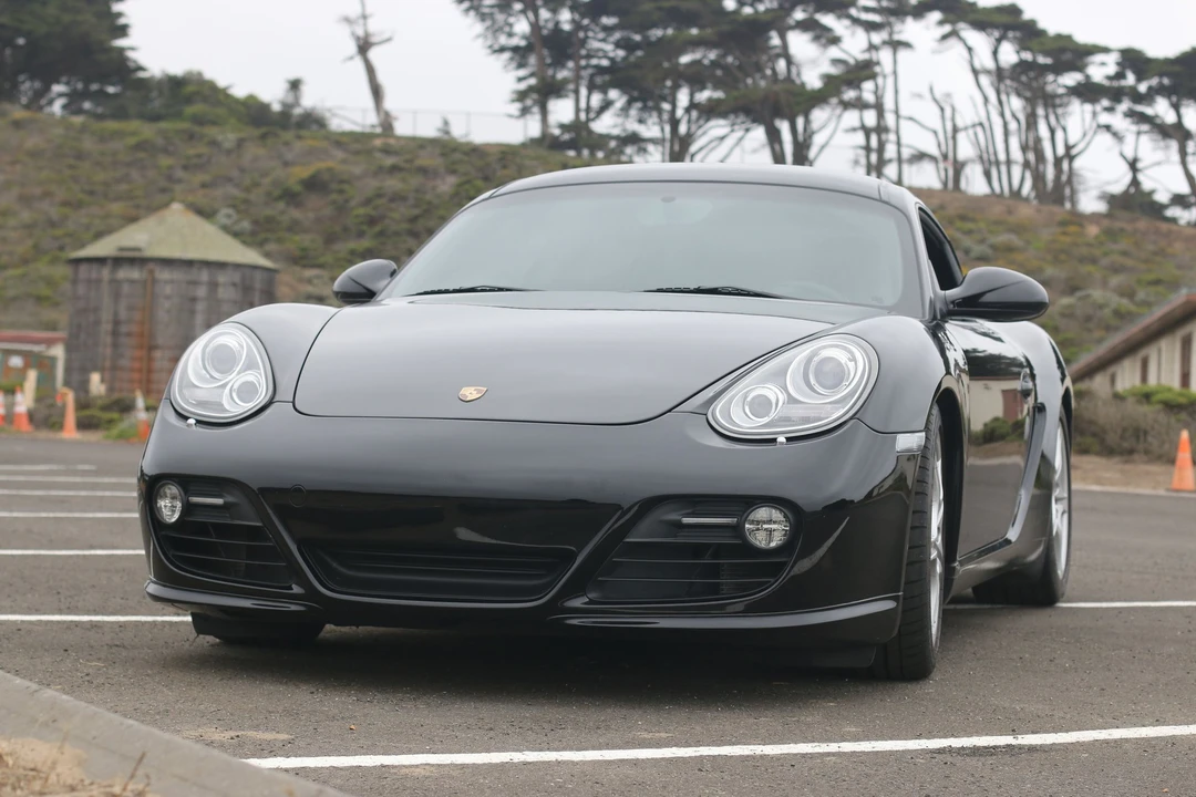 2009 Porsche 987 Cayman S - Image 3 of 31