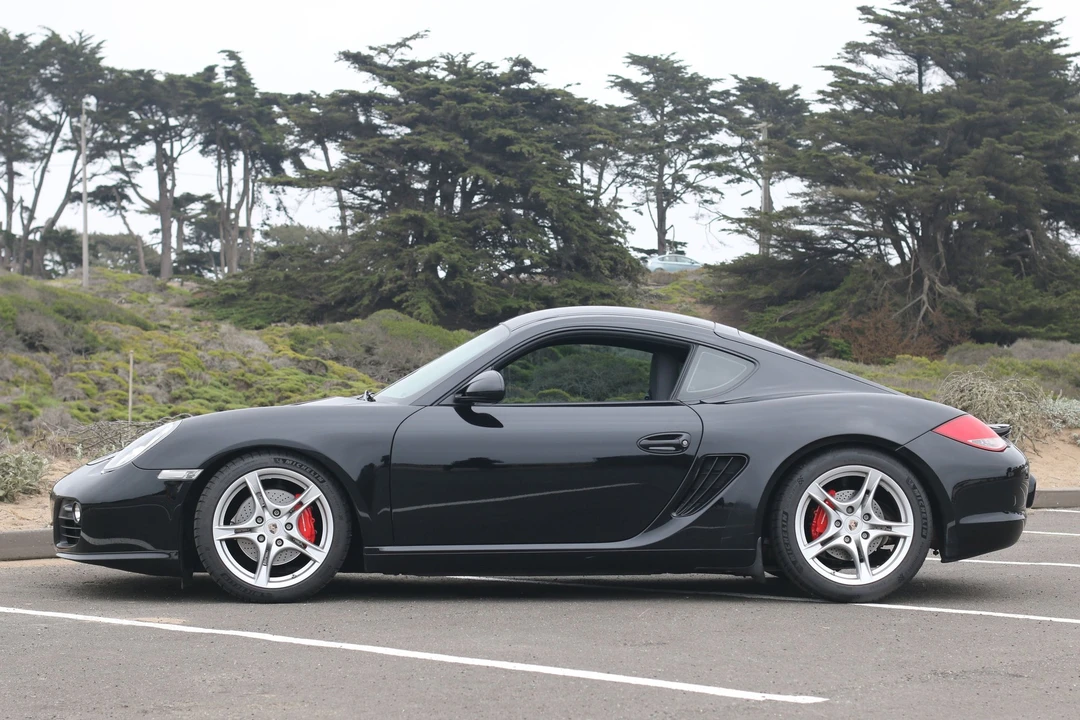 2009 Porsche 987 Cayman S - Image 10 of 31