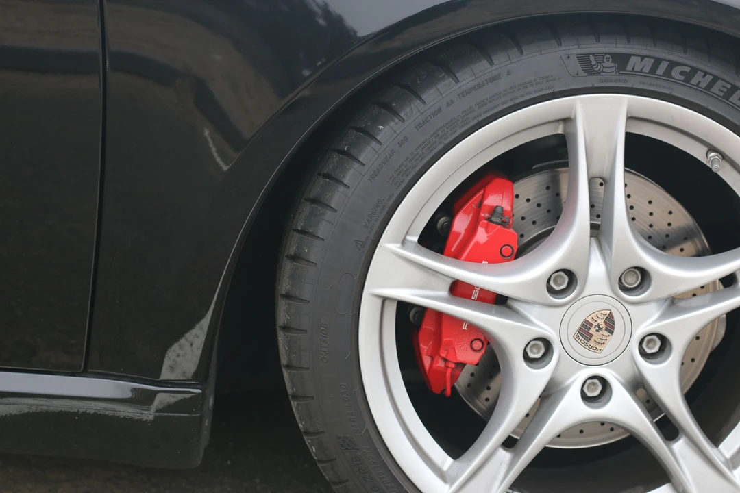 2009 Porsche 987 Cayman S - Image 16 of 31