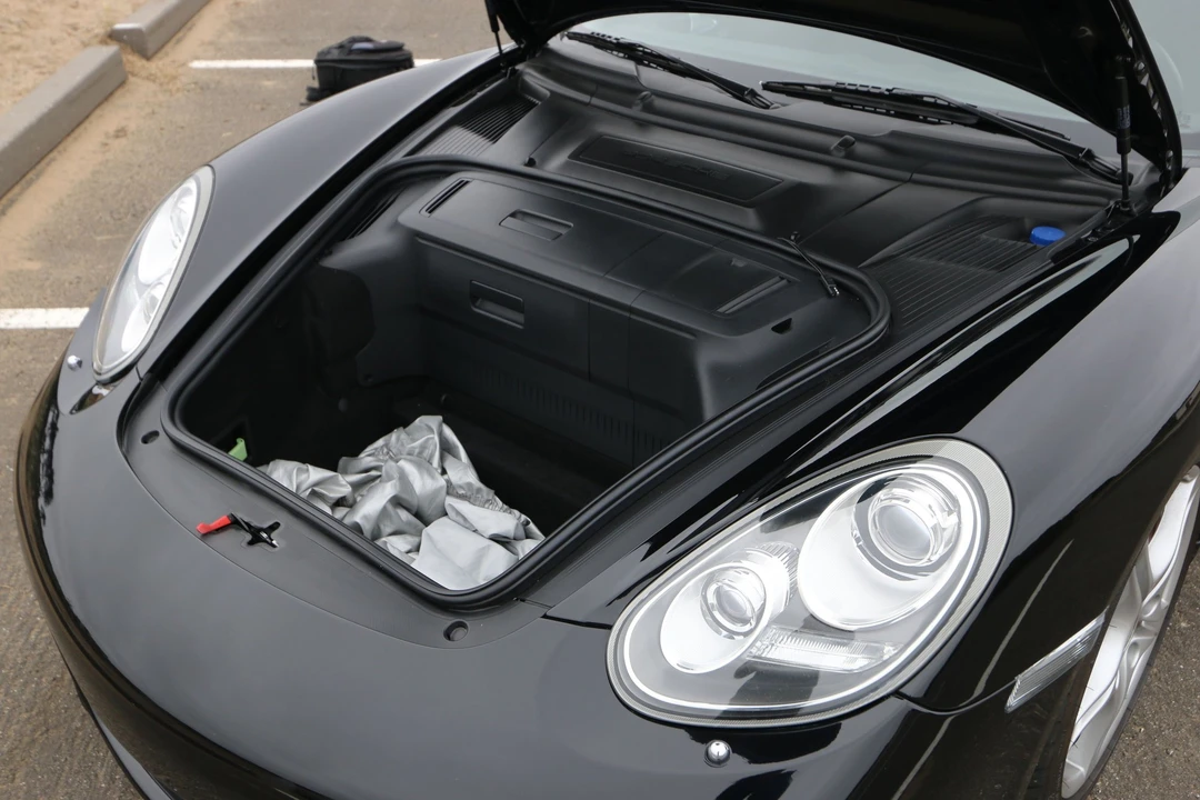 2009 Porsche 987 Cayman S - Image 27 of 31