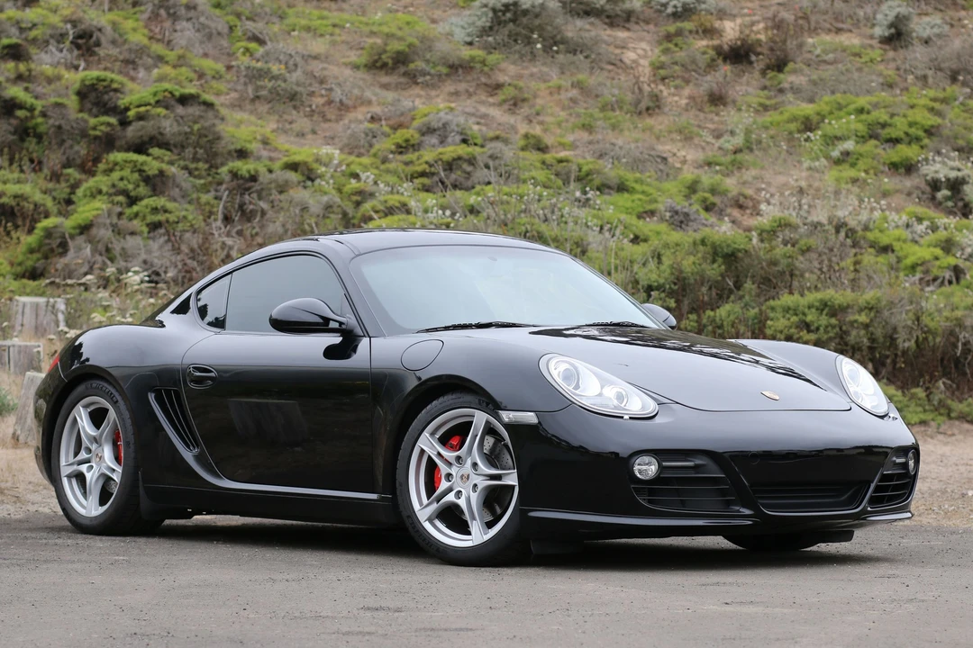 2009 Porsche 987 Cayman S - Image 6 of 31