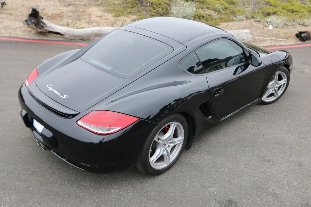 2009 Porsche 987 Cayman S - Image 2 of 31