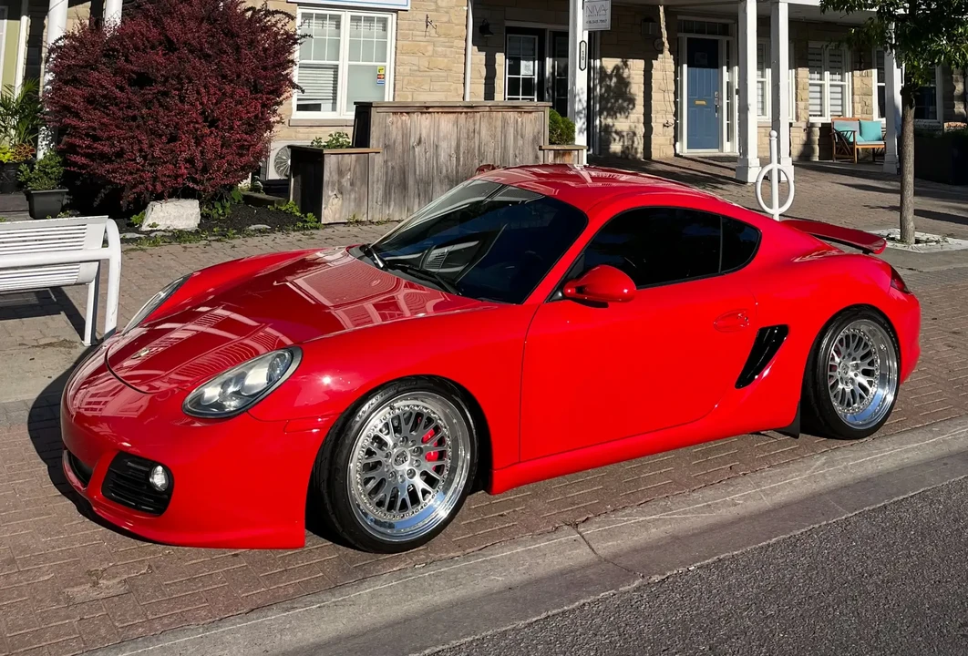 2009 Porsche 987 Cayman S - Image 4 of 6