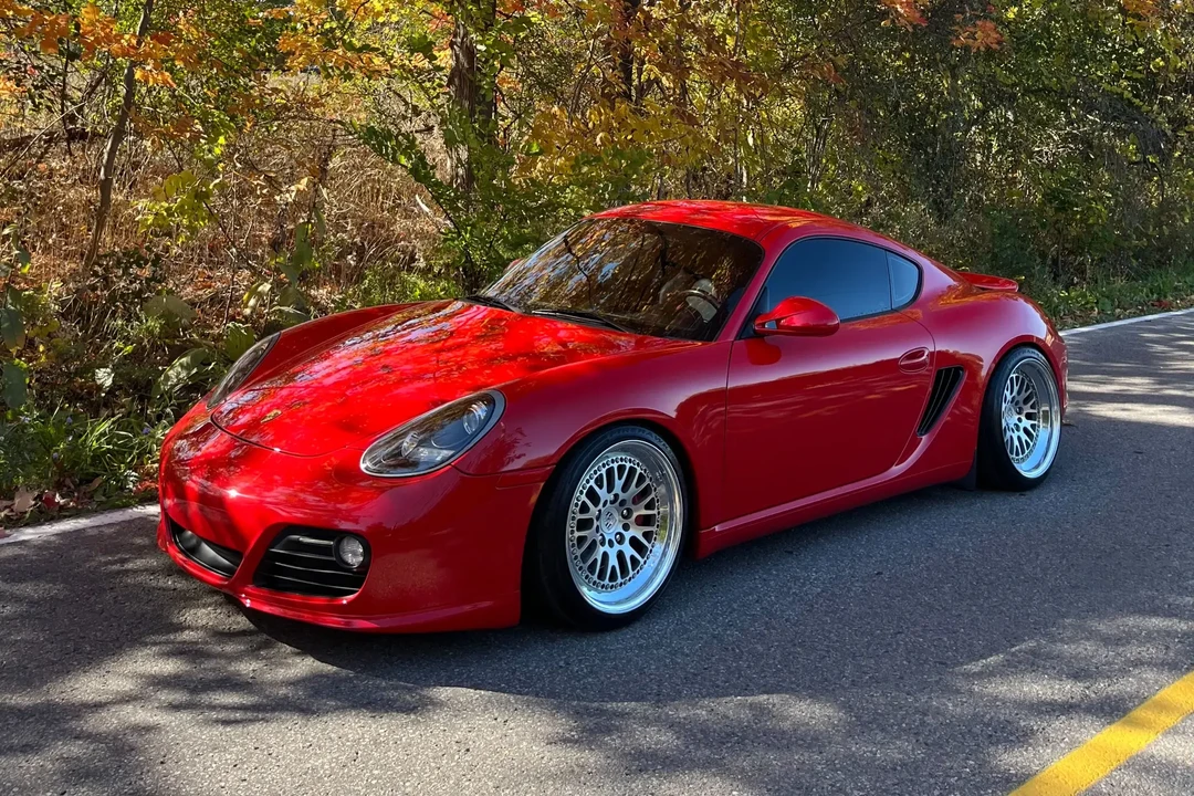 2009 Porsche 987 Cayman S - Image 2 of 6