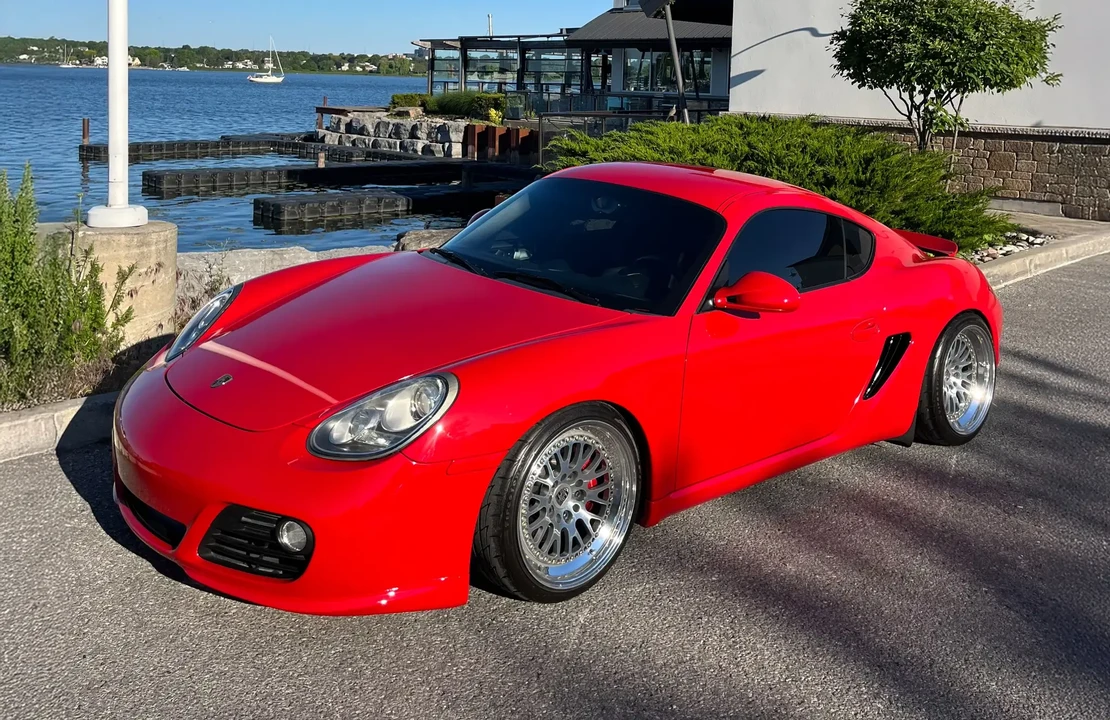 2009 Porsche 987 Cayman S - Image 5 of 6