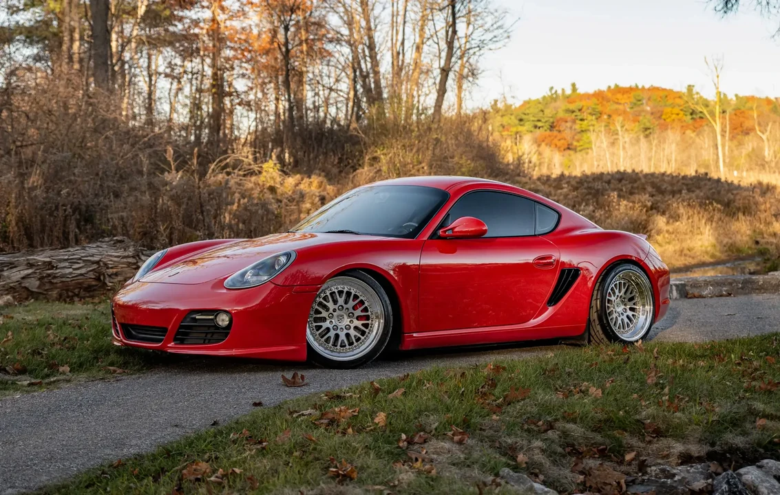 2009 Porsche 987 Cayman S - Image 3 of 6