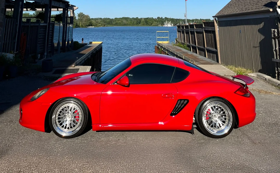 2009 Porsche 987 Cayman S - Image 6 of 6