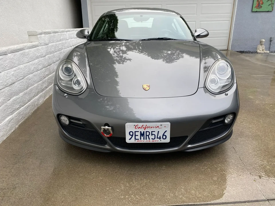 2009 Porsche 987 Cayman S - Image 2 of 6