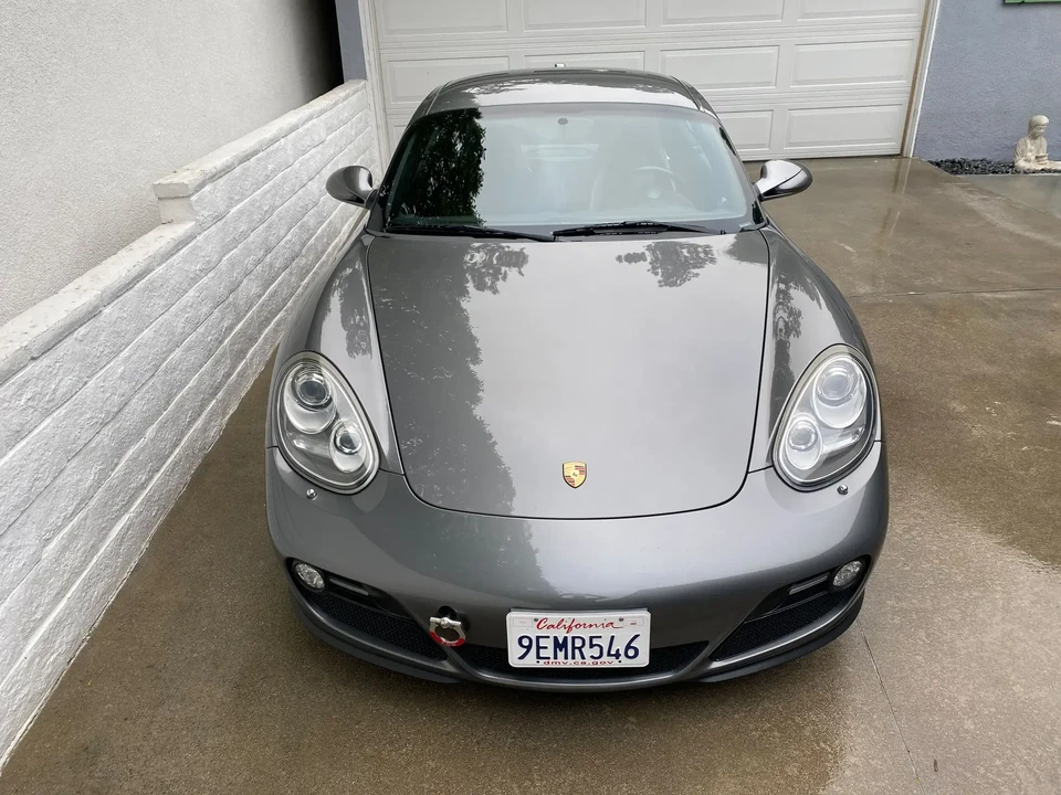 2009 Porsche 987 Cayman S - Image 4 of 6