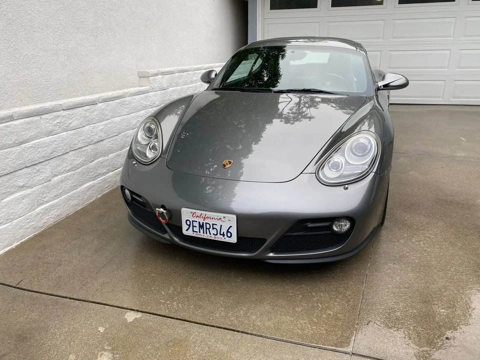 2009 Porsche 987 Cayman S - Image 5 of 6