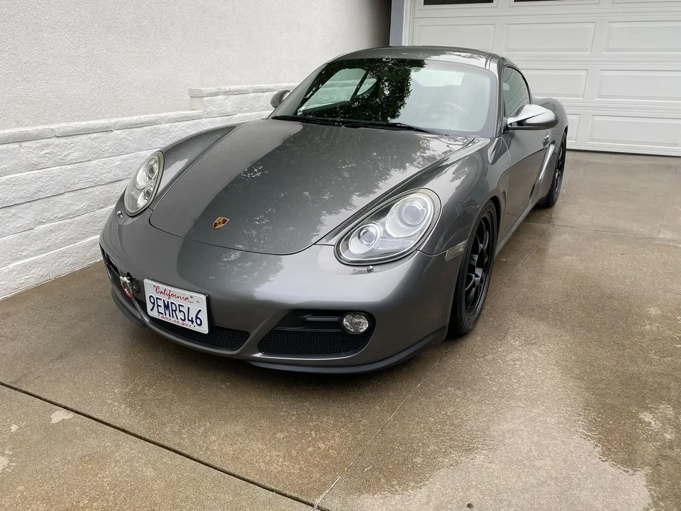 2009 Porsche 987 Cayman S - Image 6 of 6