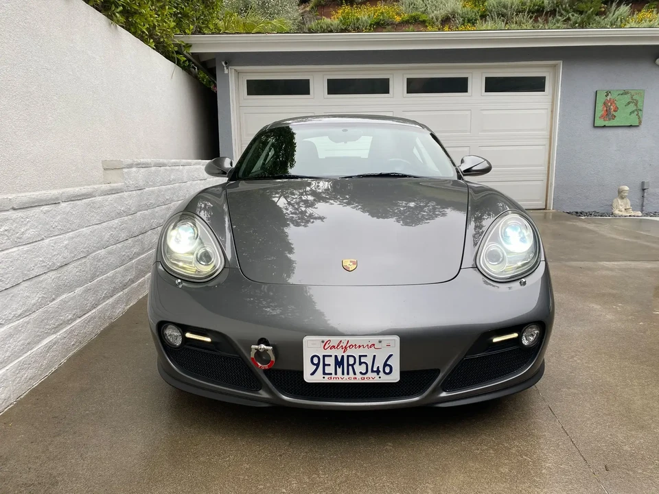 2009 Porsche 987 Cayman S - Image 3 of 6